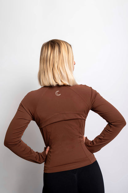 Veste Elanora
– Élégance & Confort