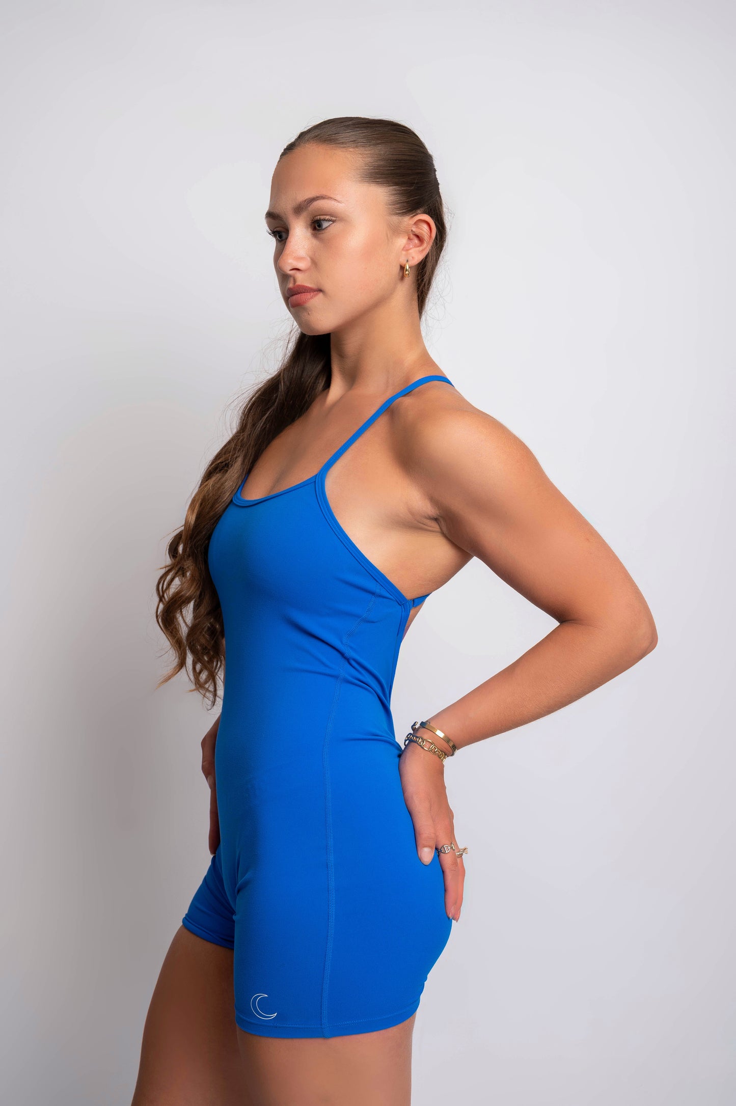 Combinaison Gaïa
Dos croisé & coupe short