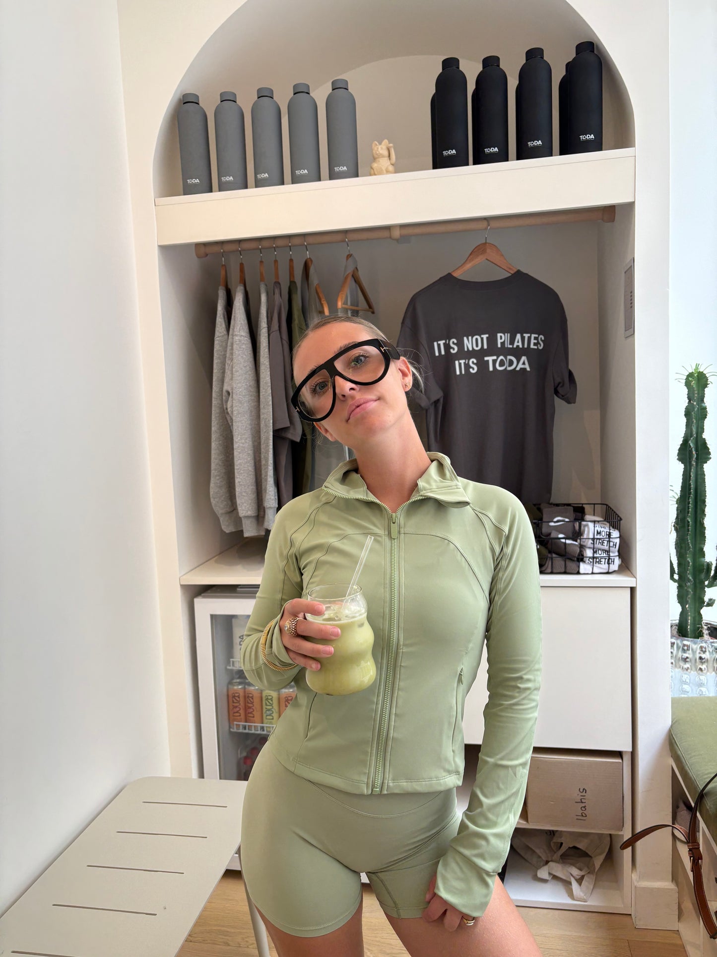 Veste Elanora
– Élégance & Confort